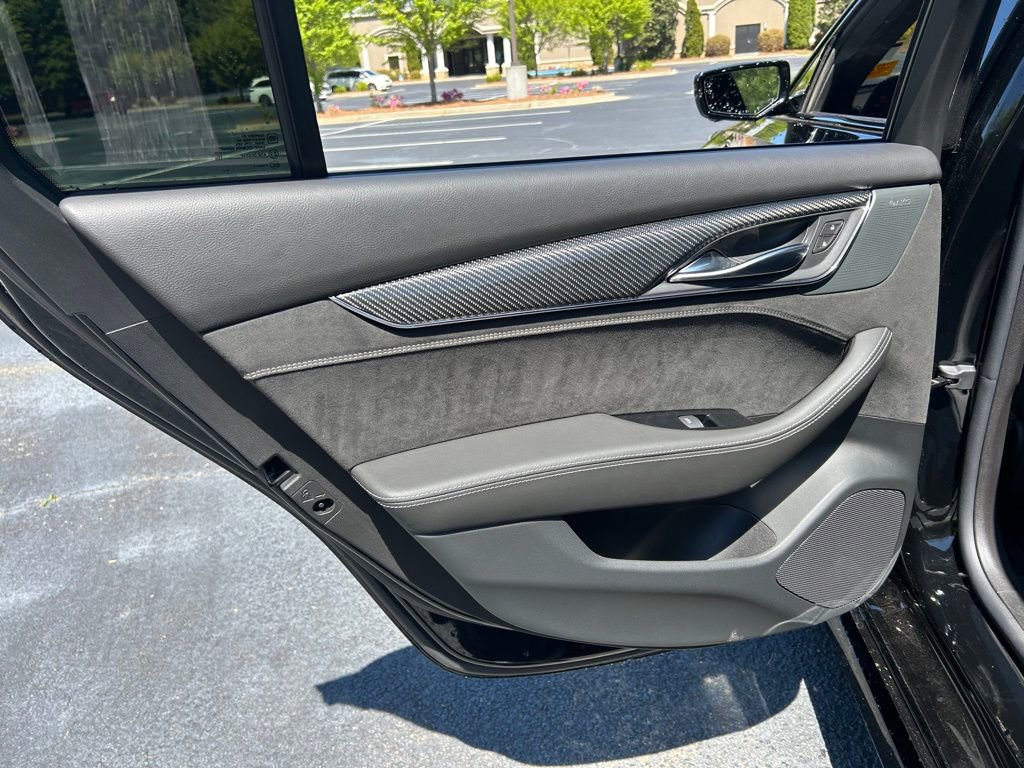 Used 2025 Cadillac CT5 V Blackwing RWD image 65