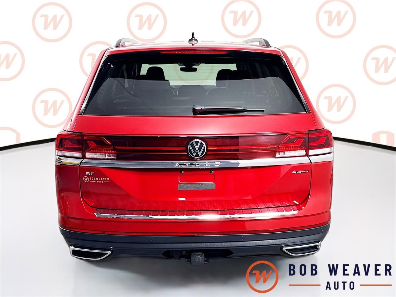 Used 2024 Volkswagen Atlas SE image 6