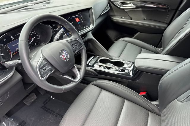 Used 2023 Buick Envision Essence AWD/4WD image 10