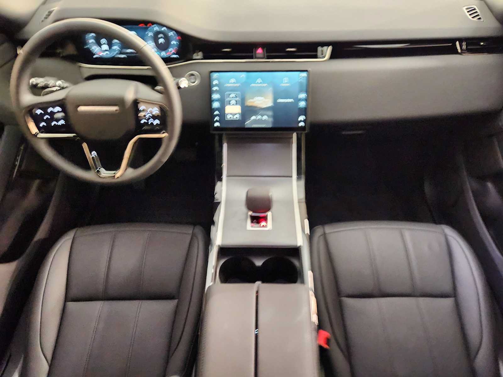 New 2026 Land Rover Range Rover Evoque S AWD/4WD image 4