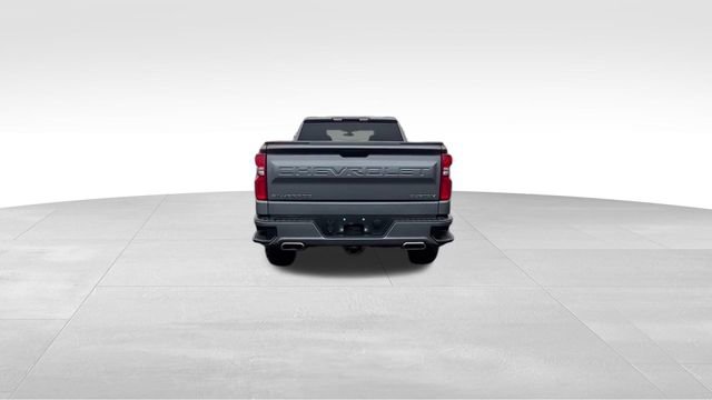 Used 2020 Chevrolet Silverado 1500 Custom w/ Custom Value Package image 7