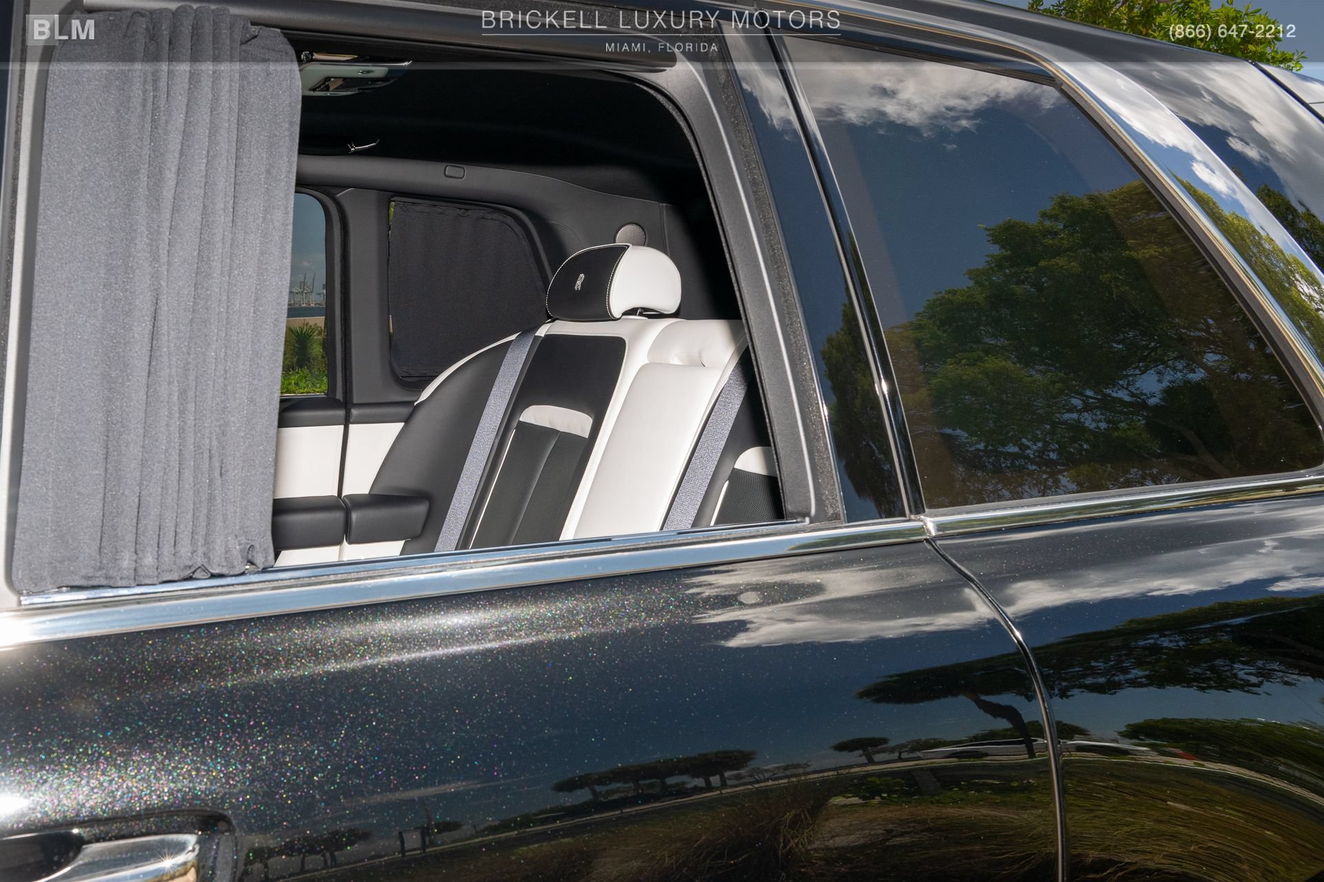 Used 2022 Rolls-Royce Cullinan AWD/4WD image 22
