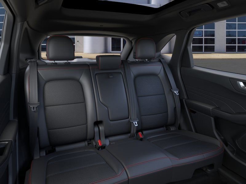 New 2026 Ford Escape ST-Line Select w/ Tech Pack #2 AWD/4WD image 11