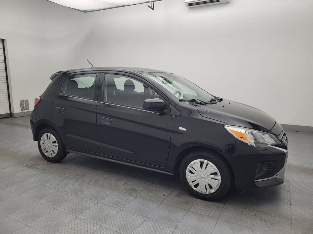 Used 2021 Mitsubishi Mirage ES FWD image 11