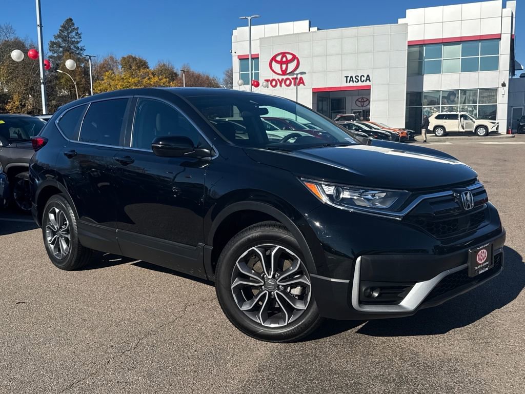Used 2022 Honda CR-V EX image 1