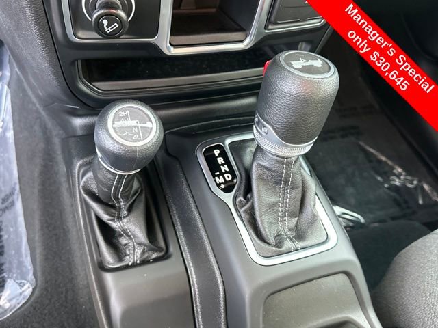 Used 2024 Jeep Wrangler Sport image 20