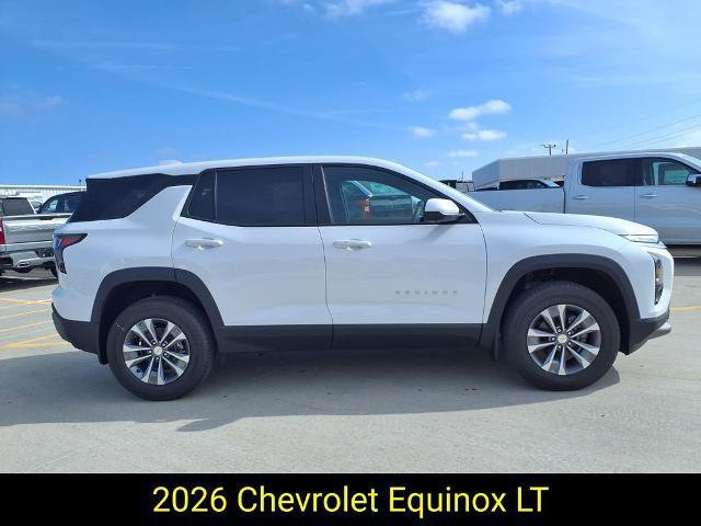New 2026 Chevrolet Equinox LT w/ Safety and Technology Package FWD image 2