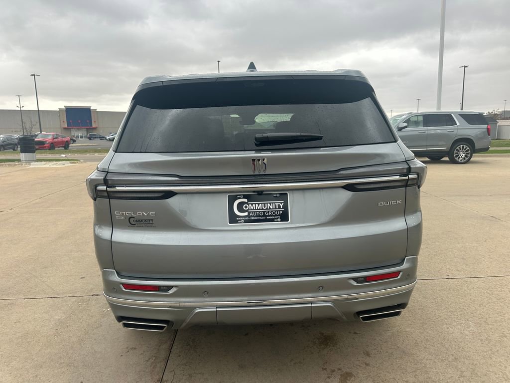 New 2026 Buick Enclave Avenir image 5