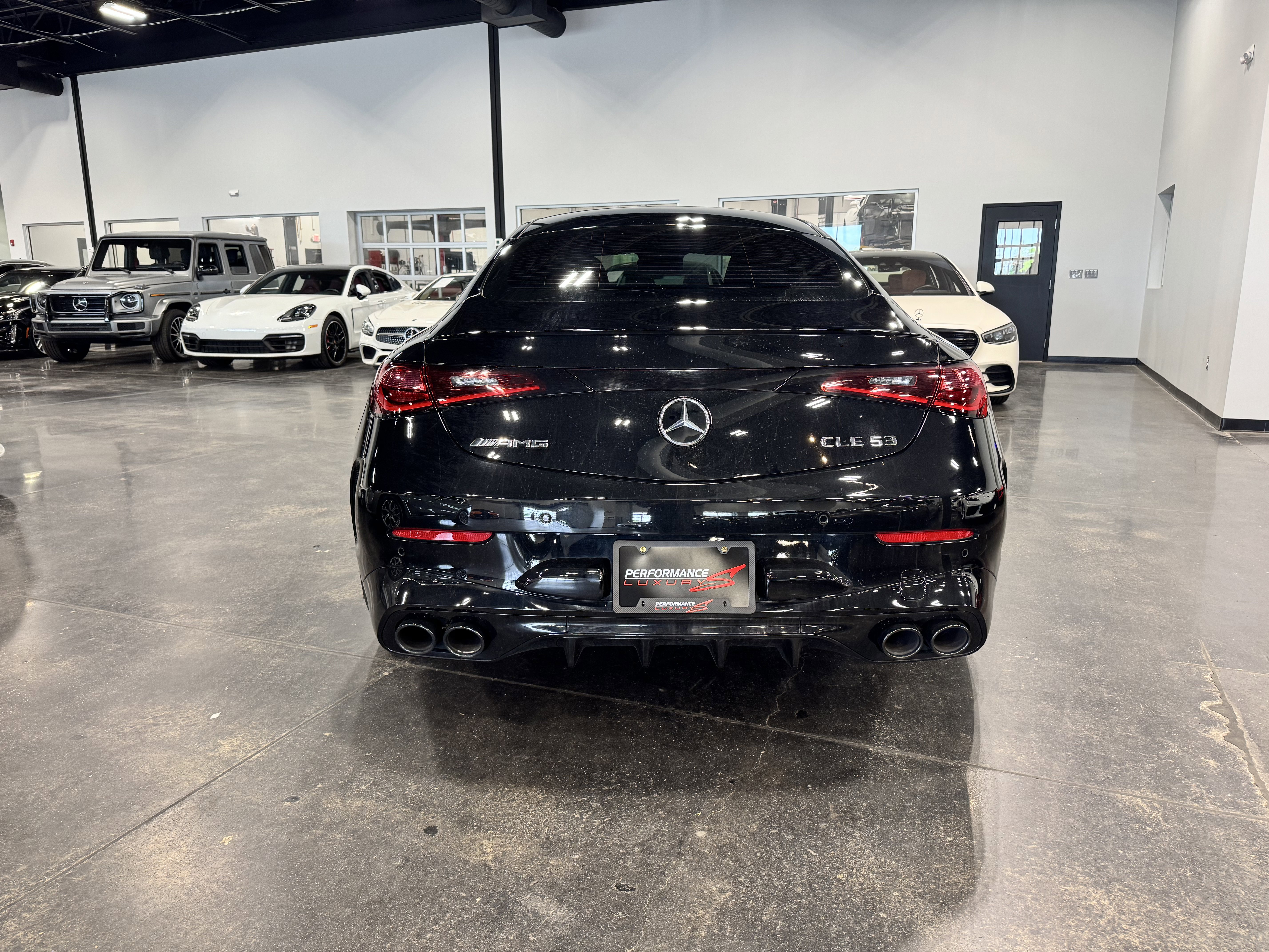 Used 2025 Mercedes-Benz CLE 53 AMG 4MATIC Coupe image 19