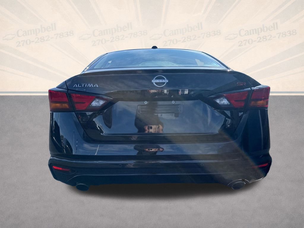 Used 2023 Nissan Altima 2.5 SR image 4