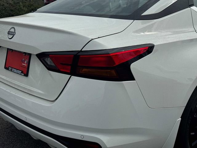 Certified 2025 Nissan Altima 2.5 S image 13