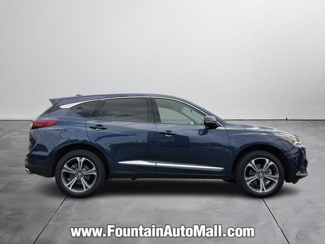 Certified 2025 Acura RDX w/ Technology Package image 5
