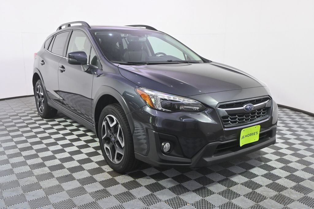 Used 2019 Subaru Crosstrek 2.0i Limited w/ Moonroof Package w/Navigation AWD/4WD image 9