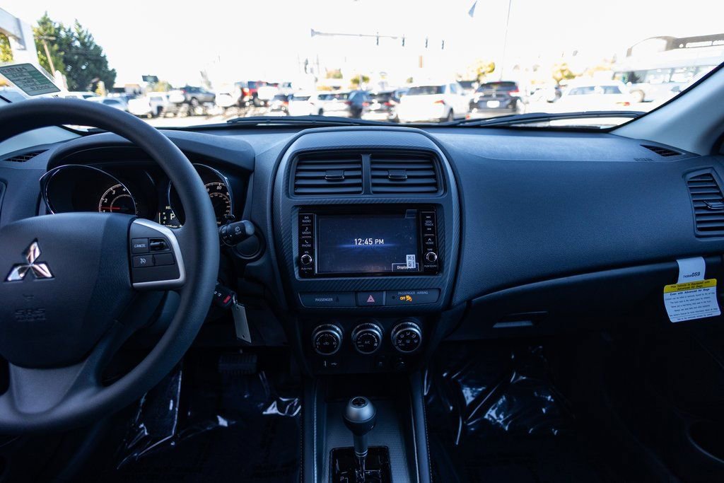 New 2025 Mitsubishi Outlander Sport ES image 23