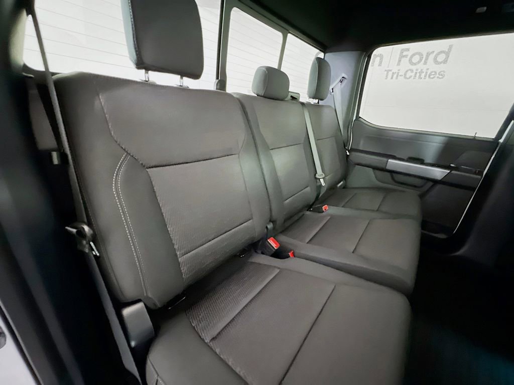 New 2026 Ford F150 XLT w/ Equipment Group 302A MID image 15