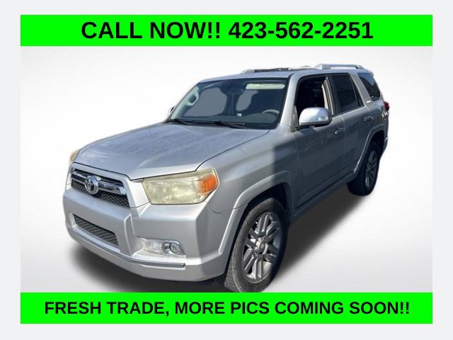 Used 2010 Toyota 4Runner Limited AWD/4WD image 1