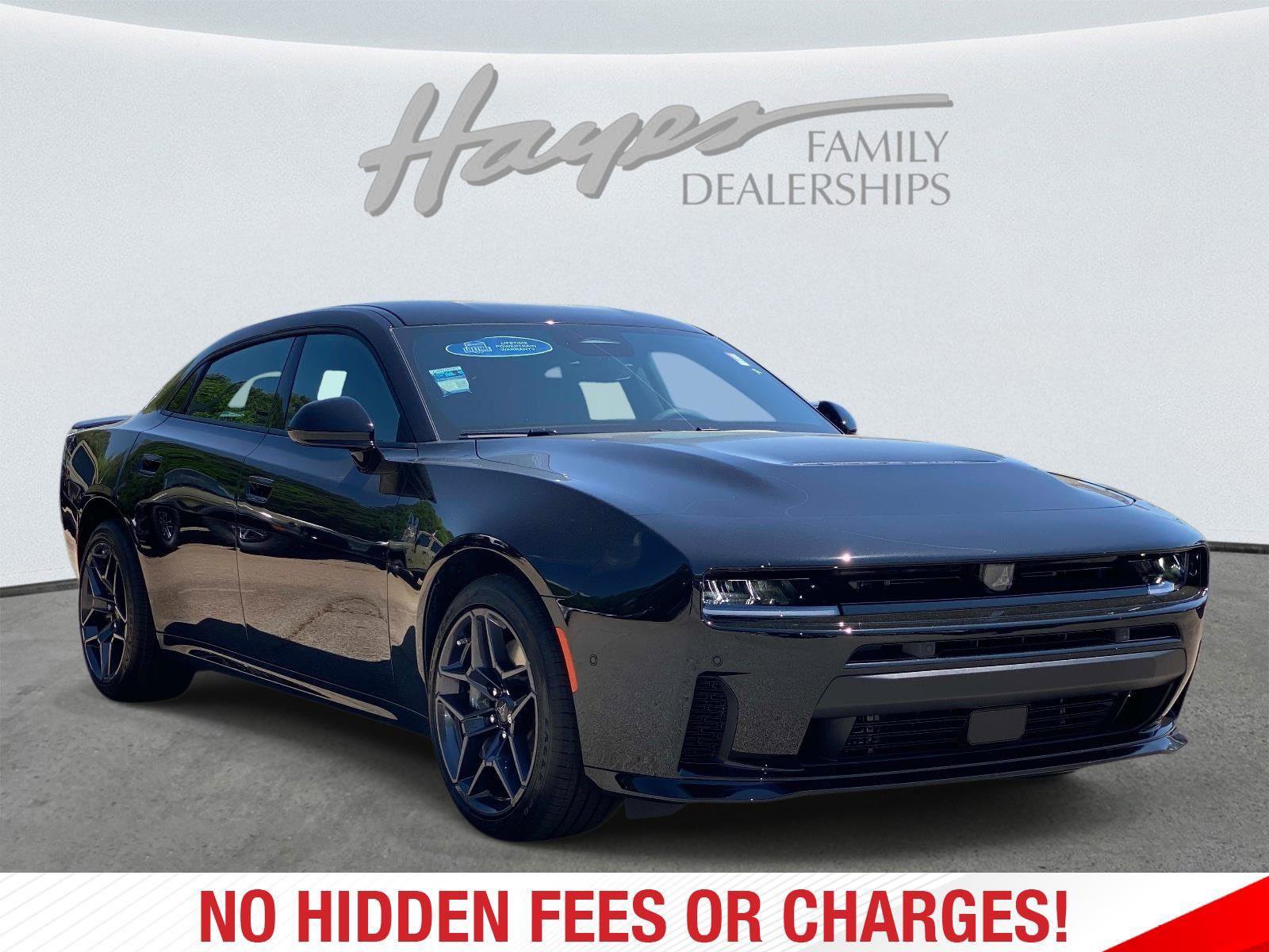 New 2026 Dodge Charger Scat Pack video 2