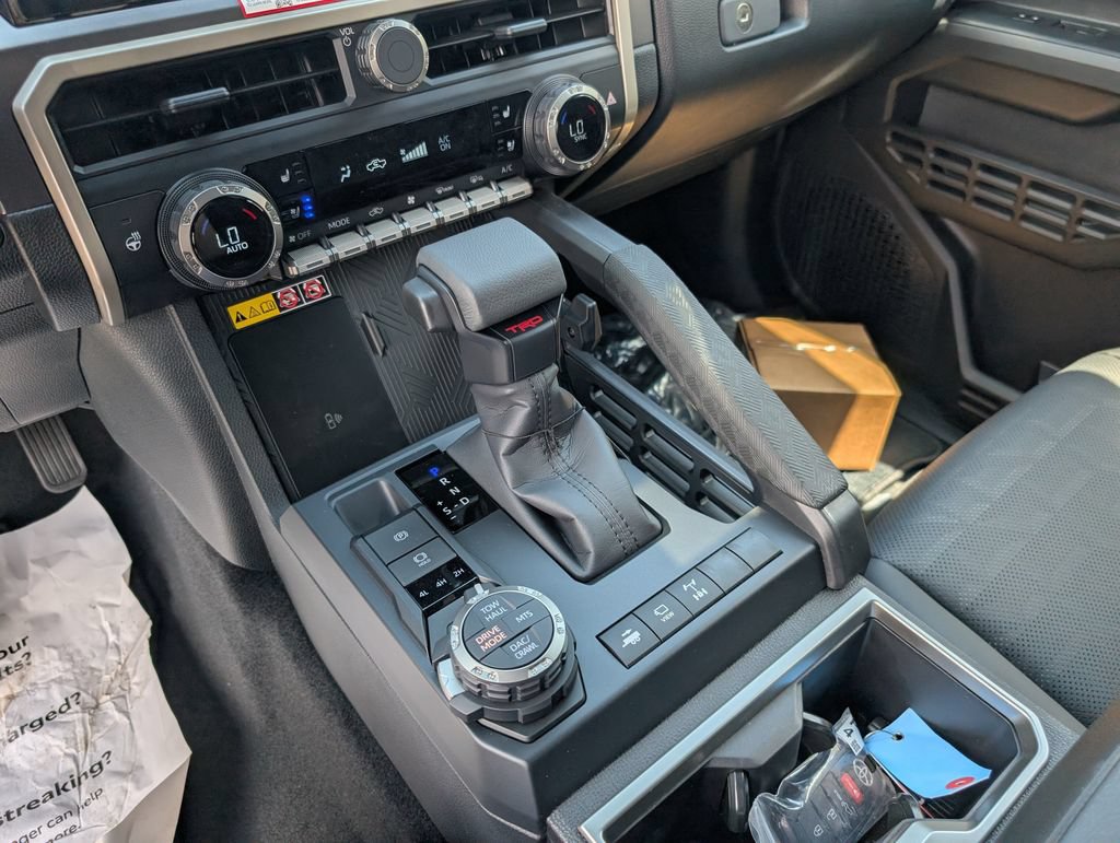 New 2026 Toyota Tacoma TRD Off-Road AWD/4WD image 19