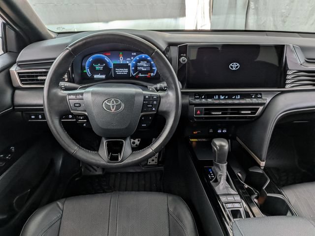 Used 2025 Toyota Camry XSE AWD/4WD image 24