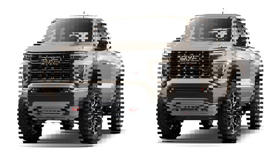 New 2026 GMC Canyon AT4 w/ Nightfall Essentials Package image 2