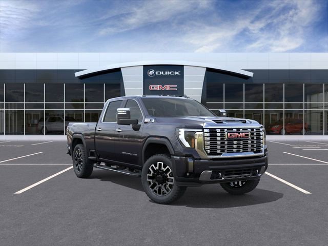 New 2026 GMC Sierra 2500 Denali w/ Denali Reserve Package image 1