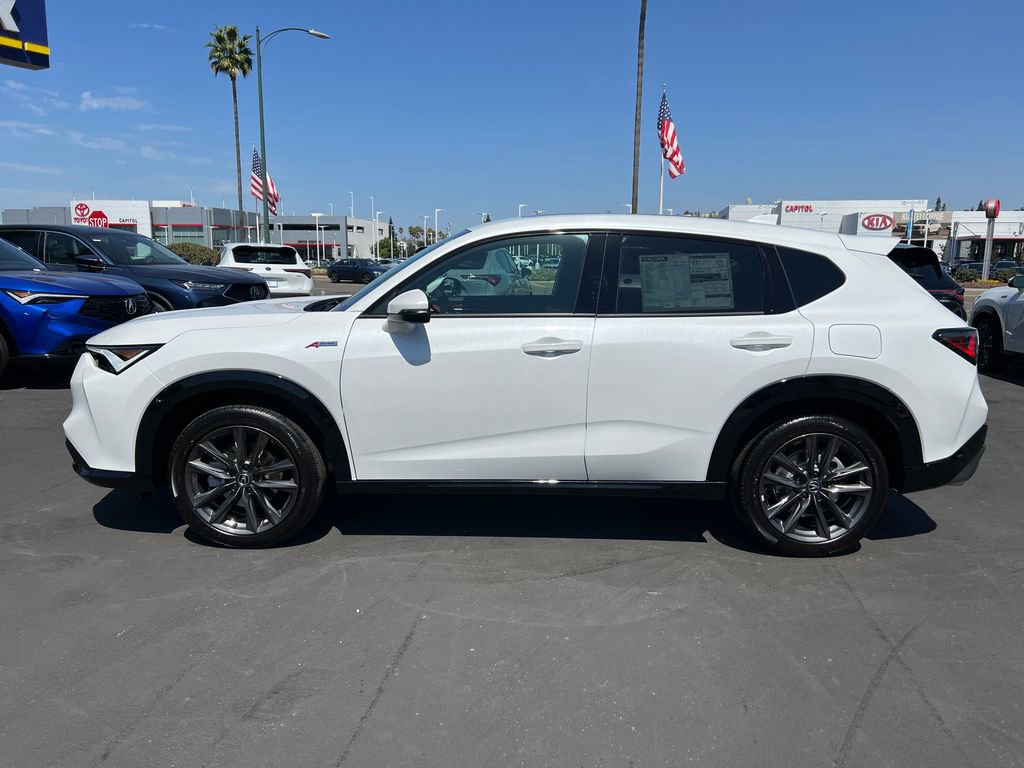 Used 2025 Acura ADX A-Spec image 6