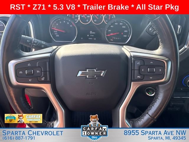 Used 2020 Chevrolet Silverado 1500 RST AWD/4WD image 20
