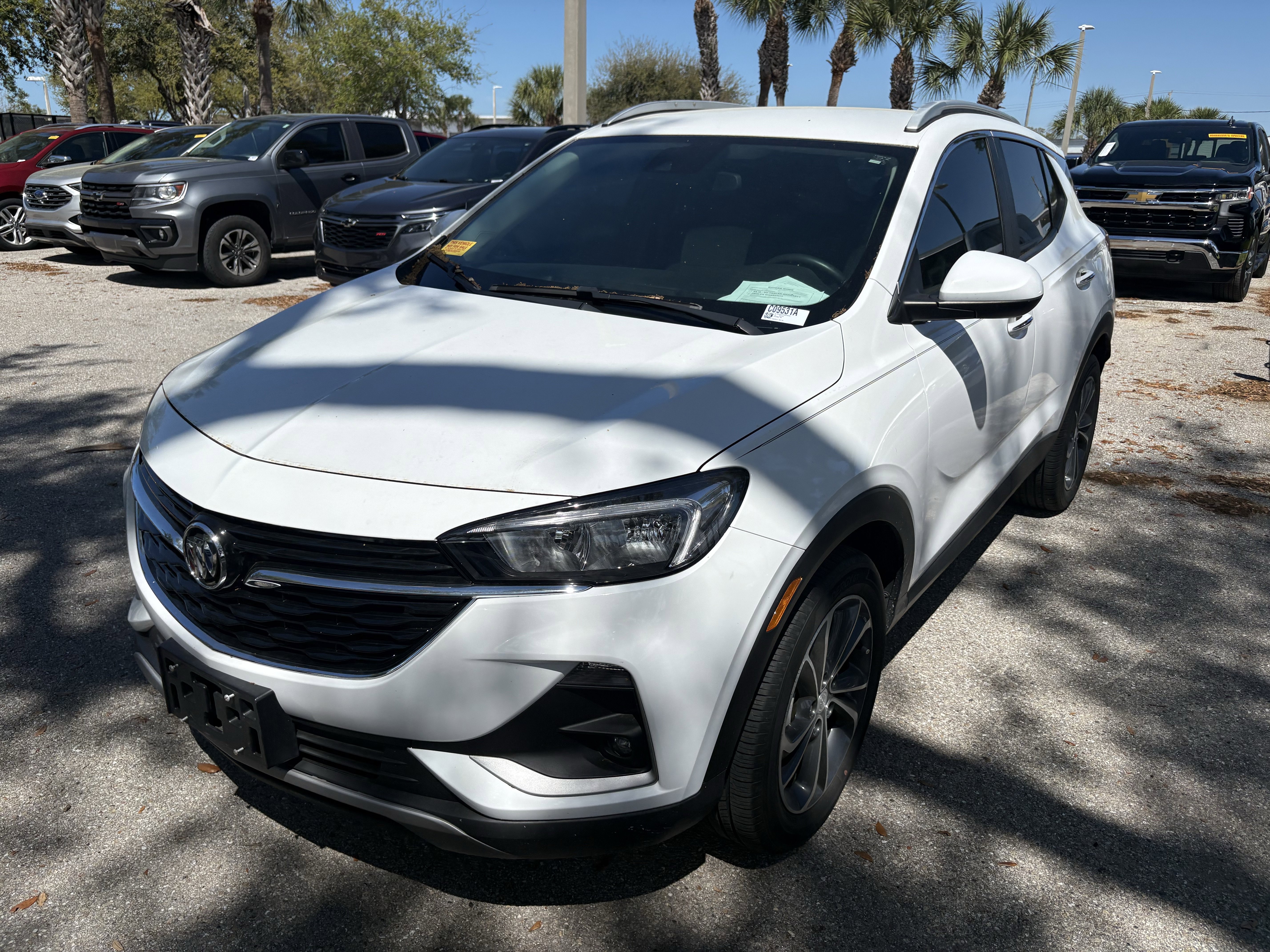 Used 2023 Buick Encore GX Select image 3