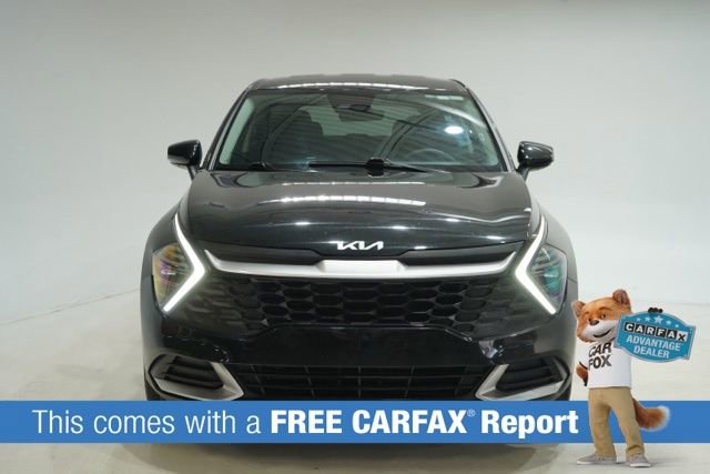 Used 2024 Kia Sportage LX image 2