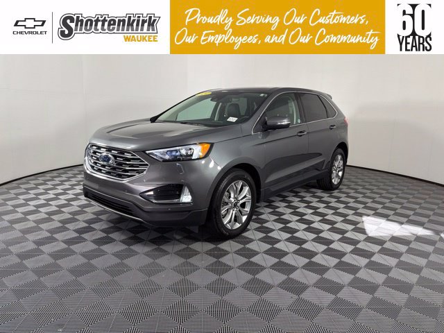 Used 2024 Ford Edge Titanium
