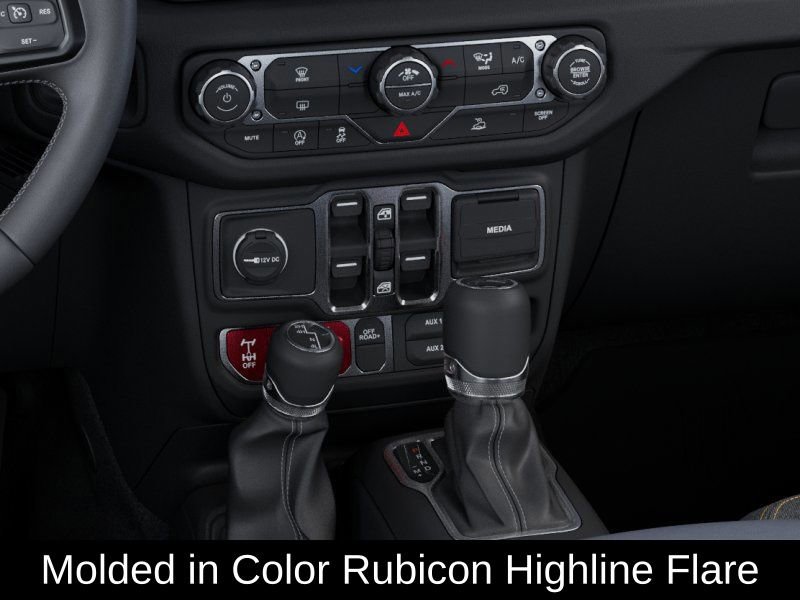 New 2026 Jeep Wrangler Willys image 24