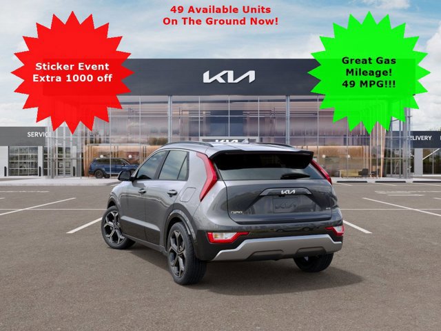 New 2025 Kia Niro EX Touring image 6