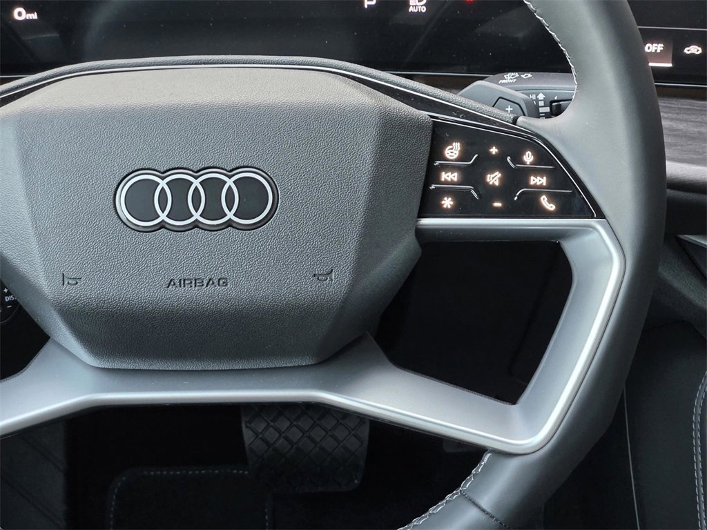 New 2025 Audi Q5 2.0T Premium Plus image 16