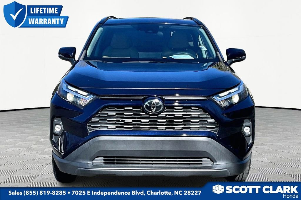 Used 2022 Toyota RAV4 XLE Premium video 2