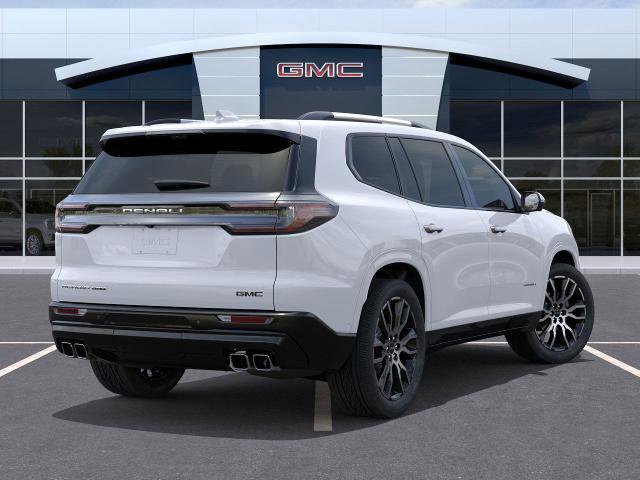 New 2026 GMC Acadia Denali Ultimate image 4