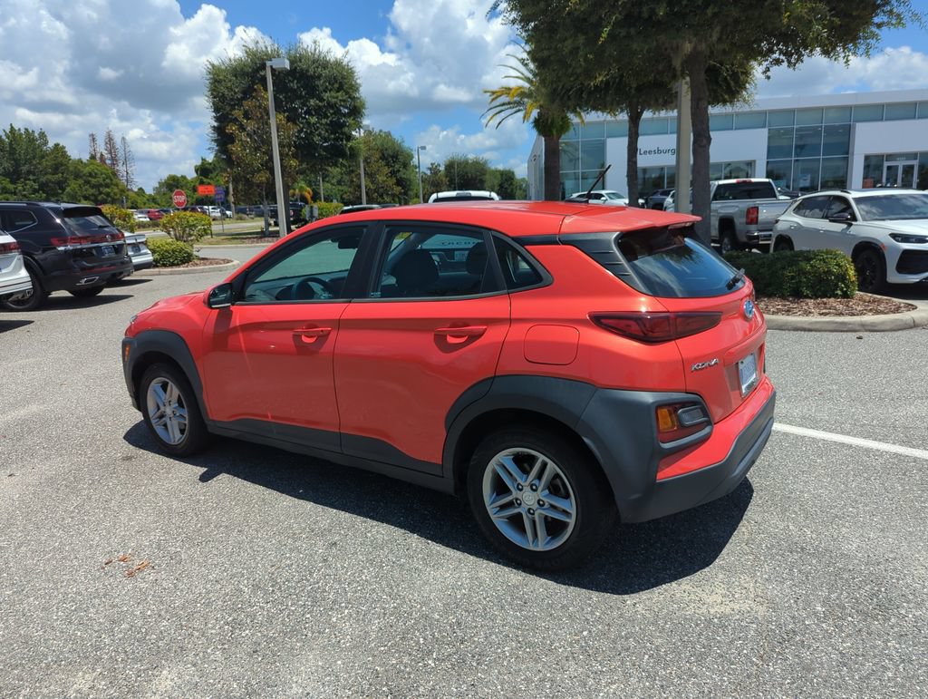 Used 2020 Hyundai Kona SE FWD image 9