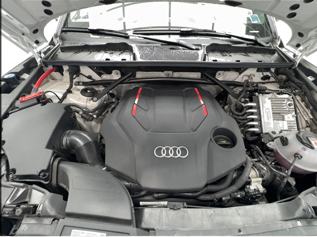Used 2024 Audi SQ5 Premium Plus w/ Premium Plus Package AWD/4WD image 19