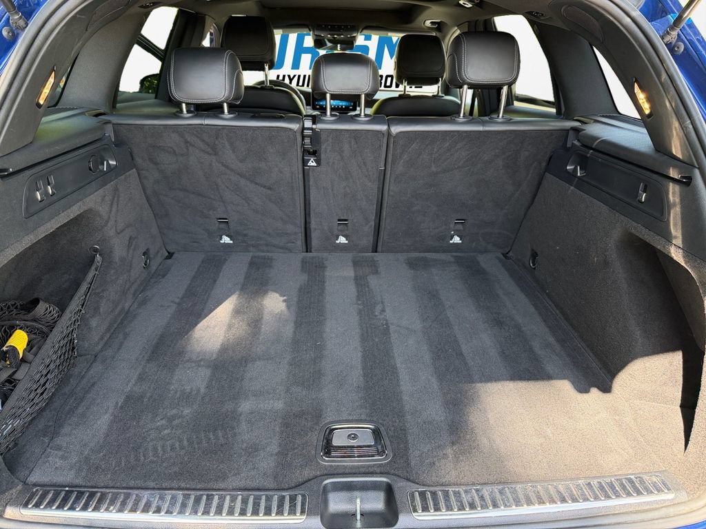 Used 2021 Mercedes-Benz GLC 63 AMG 4MATIC image 22
