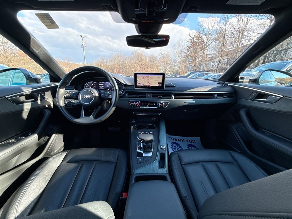 Used 2018 Audi A5 2.0T Prestige image 23