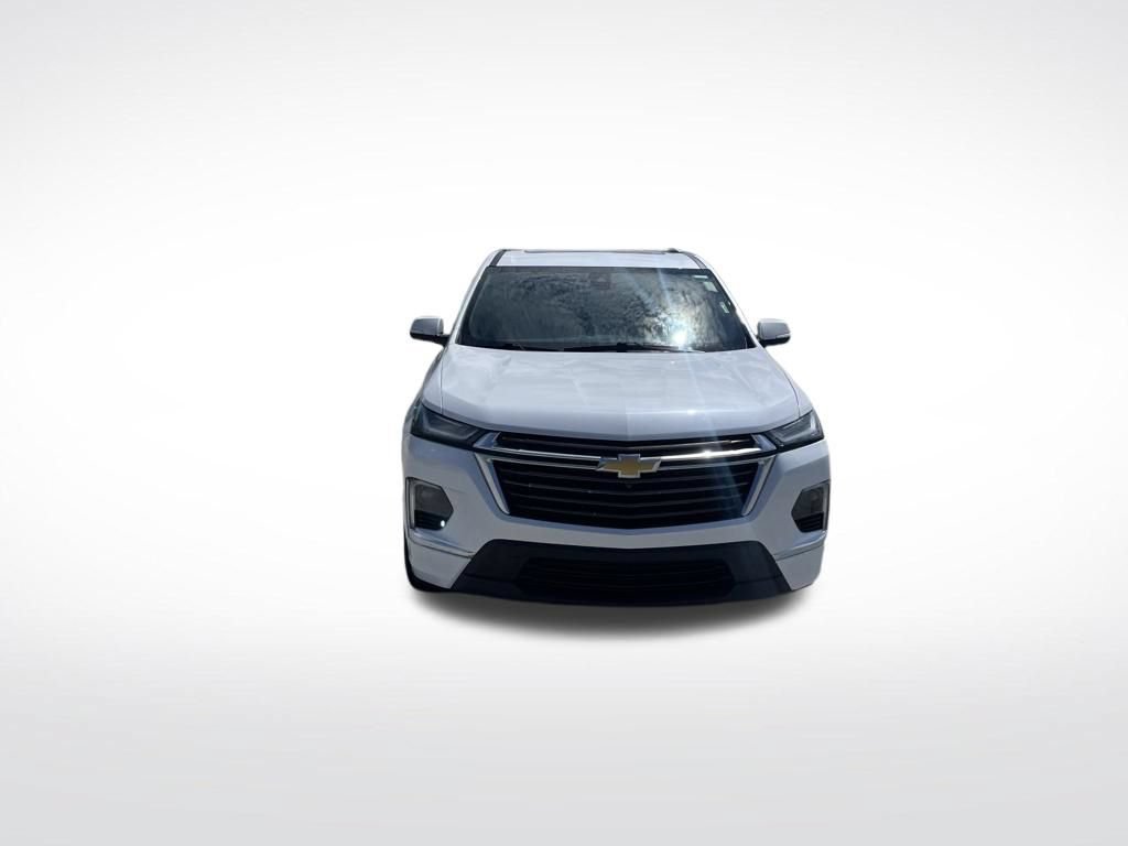 Used 2023 Chevrolet Traverse High Country FWD image 8