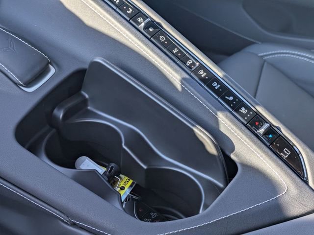 Certified 2024 Chevrolet Corvette Stingray Preferred Cpe w/ 2LT image 50