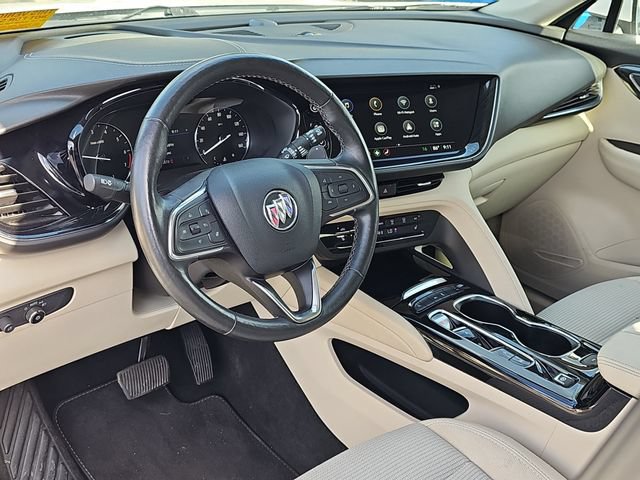 Used 2023 Buick Envision Preferred FWD image 16
