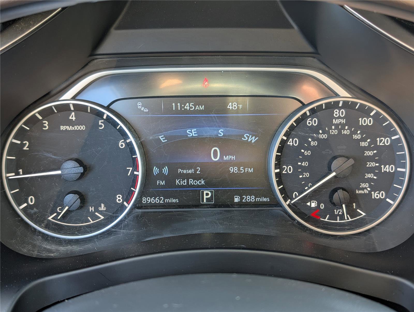 Used 2017 Nissan Murano Platinum w/ Platinum Technology Package image 31