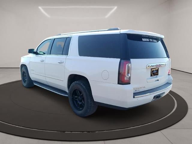 Used 2016 GMC Yukon XL Denali w/ Open Road Package AWD/4WD image 7