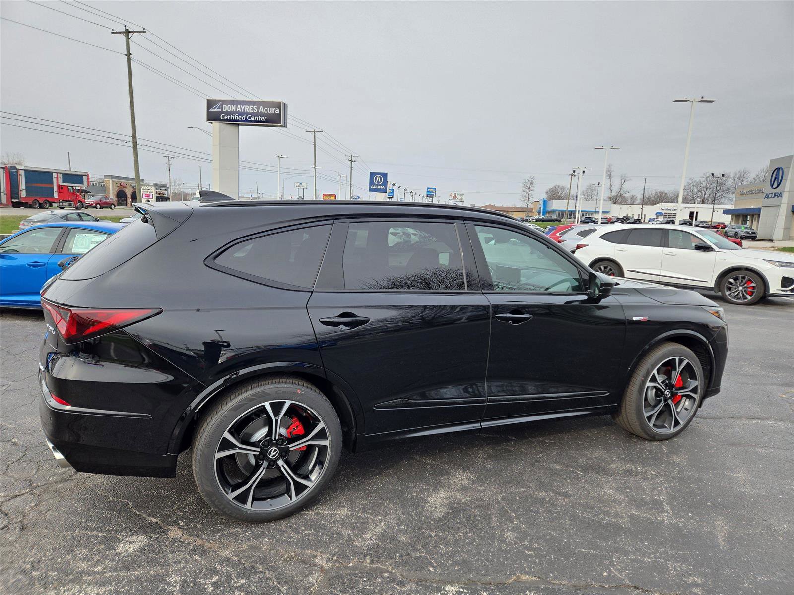 New 2026 Acura MDX Type S image 26