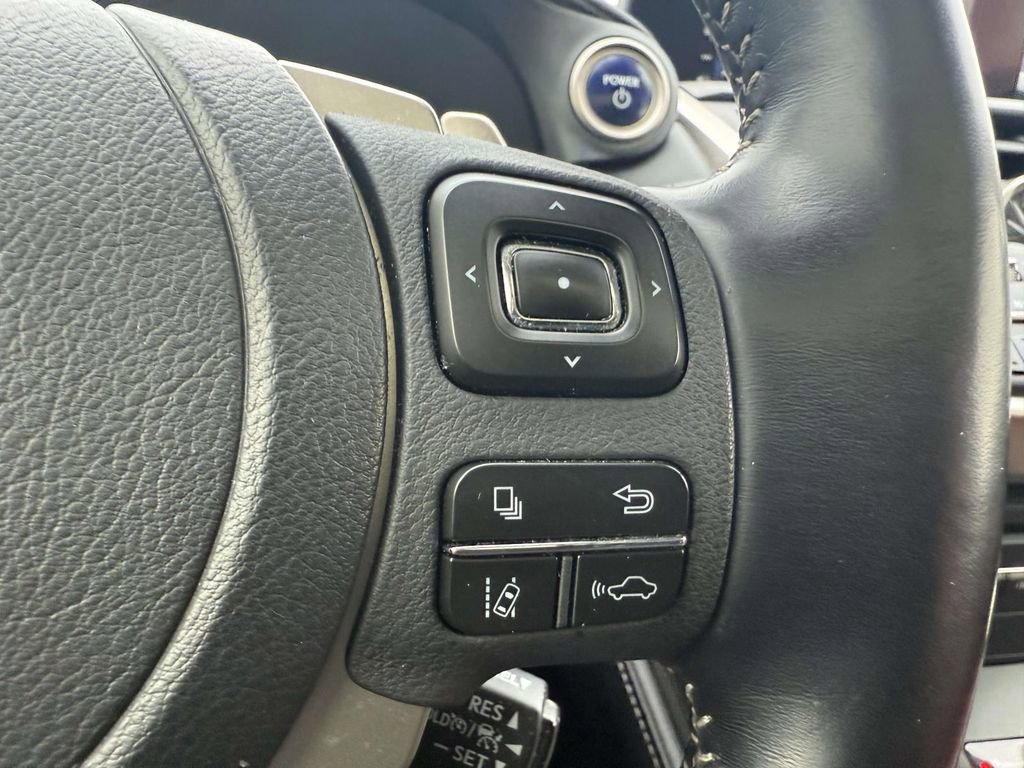 Used 2021 Lexus NX 300h AWD w/ Accessory Package image 21