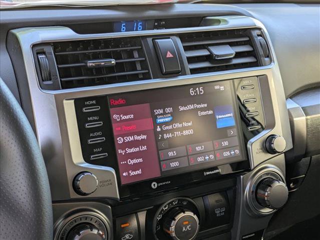 Used 2023 Toyota 4Runner SR5 AWD/4WD image 14