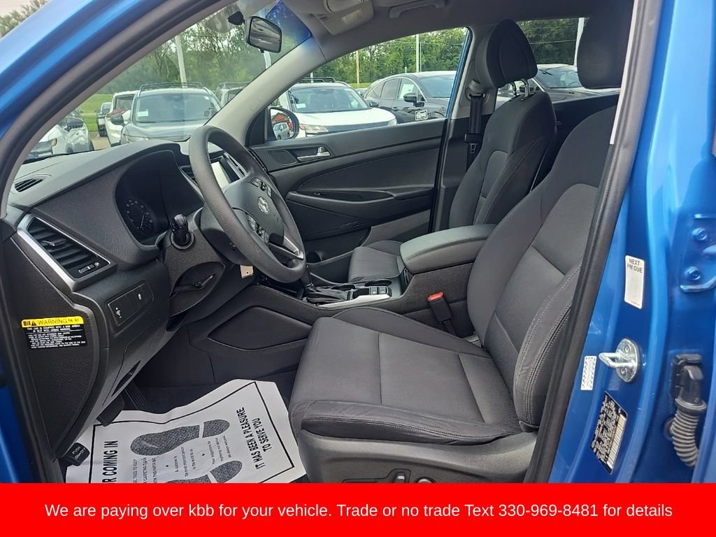 Used 2018 Hyundai Tucson SEL FWD image 9