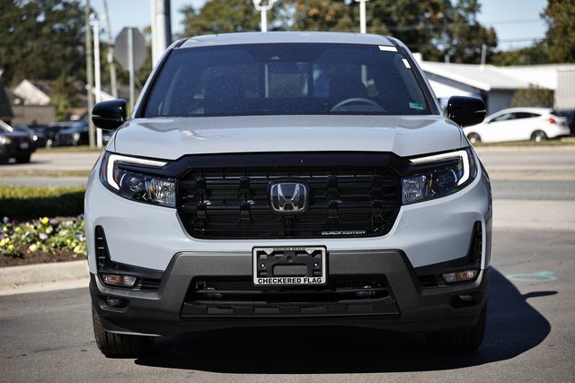 New 2026 Honda Ridgeline Black Edition image 20