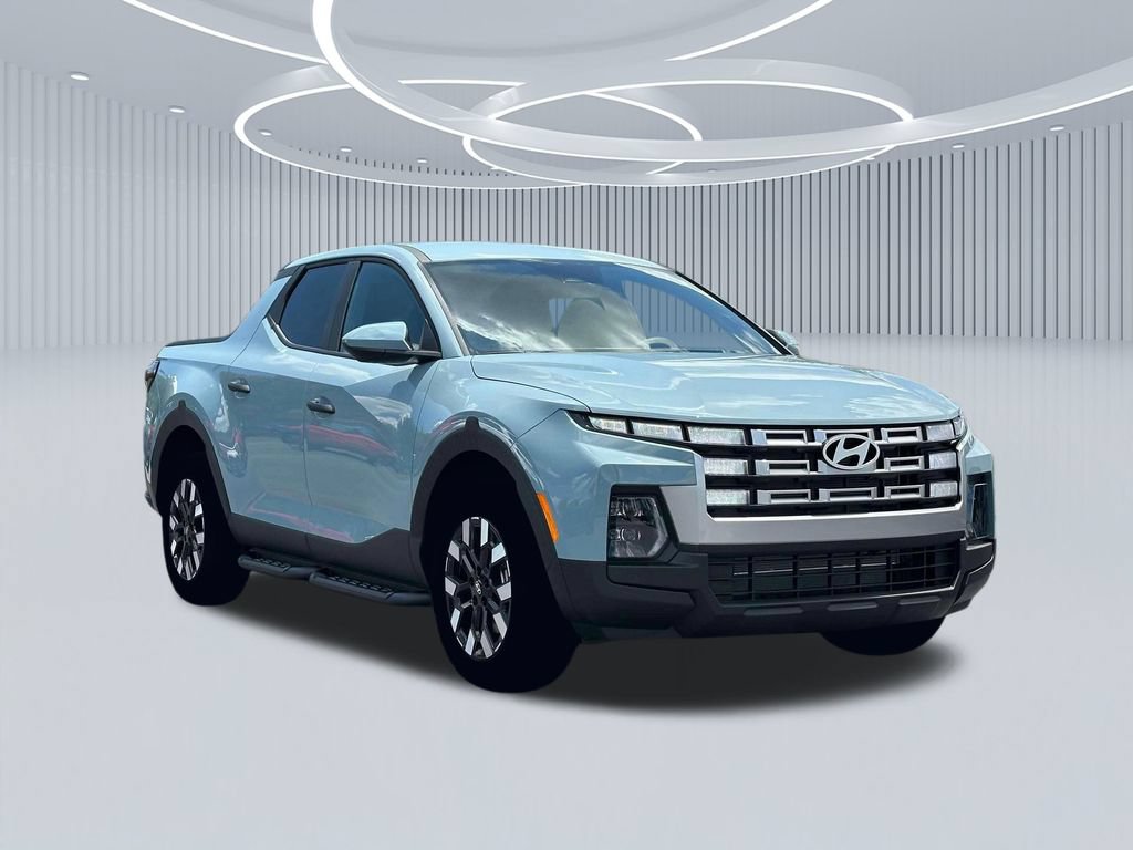 New 2026 Hyundai Santa Cruz SE FWD image 11